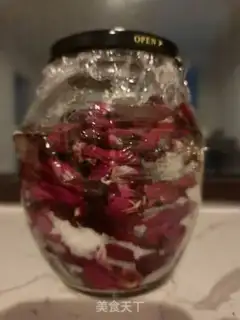 Make Rose sauce step 2