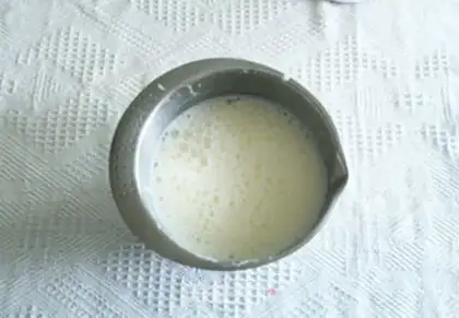 Make Butcher cake step 9