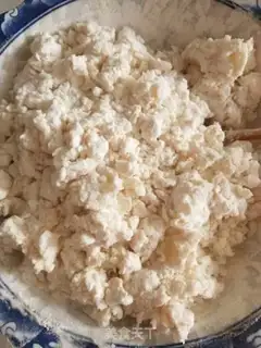 Make Pork and yellow flowers step 0