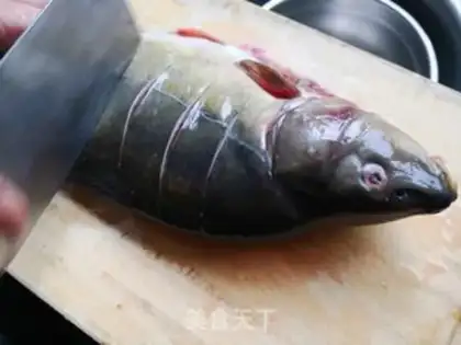 Make Fresh, spicy roasted fish step 0