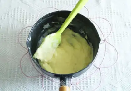 Make Butcher cake step 10
