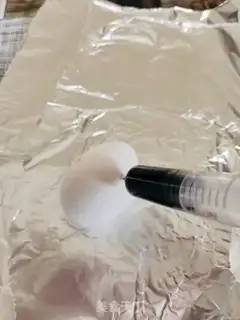 Make The grilled goose eggs step 5