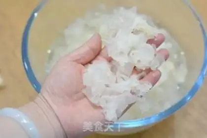 Make Silver veal step 1