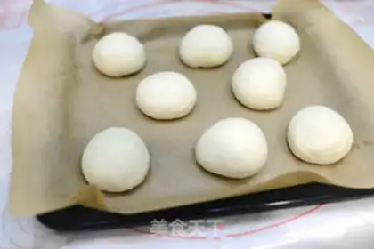 Make Garlic cheese bag step 6