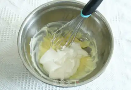 Make Butcher cake step 11