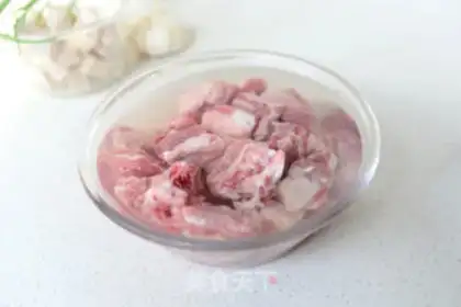 Make Potato varnish step 1