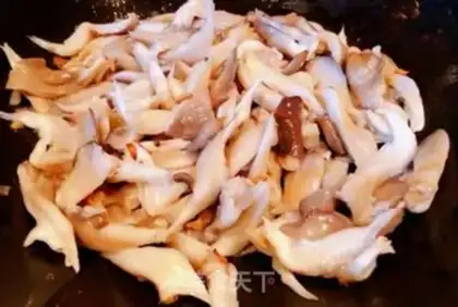 Make cucumber carrots for mushrooms step 6