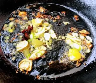 Make ♪ ♪ A pineapple steak ♪ step 4