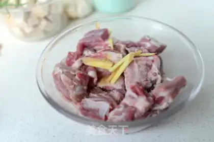 Make Potato varnish step 2