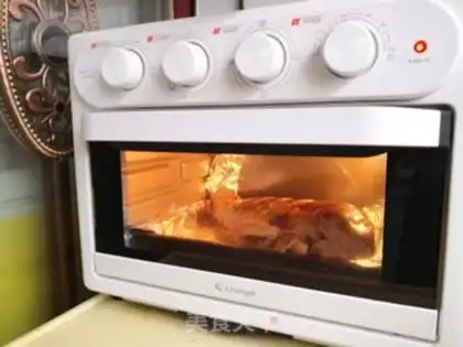 Make Fresh, spicy roasted fish step 3