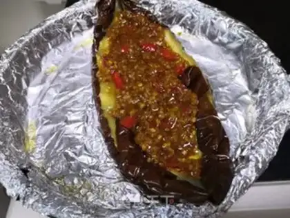 Make Garlic toast step 11