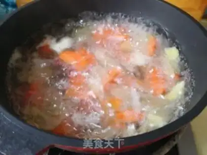 Make Fresh, spicy roasted fish step 4