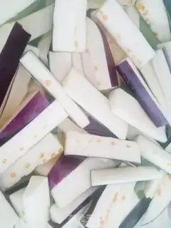 Make Meat and eggplant step 2