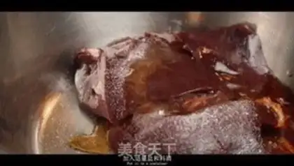 Make Pork liver step 1