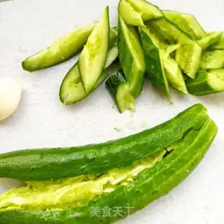 Make cucumber step 2