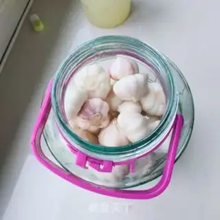 Make I used to pick up garlic step 6