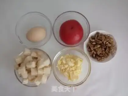 Make Tomato cheese bread step 0