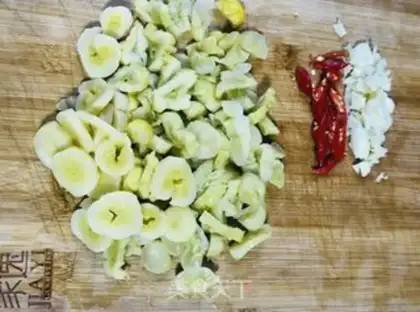 Make Pumpkin step 1