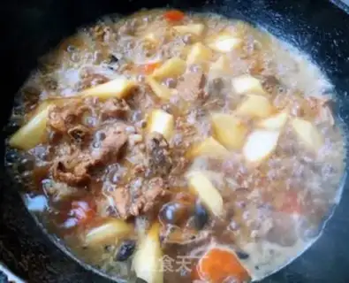 Make ♪ ♪ A pineapple steak ♪ step 8