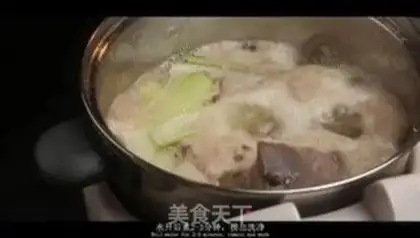 Make Pork liver step 4