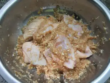 Make In the greasy wings step 10