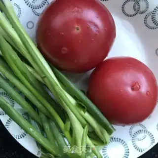Make Tomato-shrimp step 0