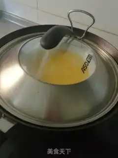 Make Steam eggs step 2