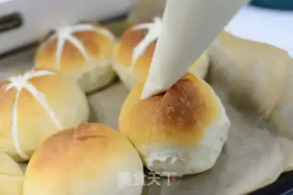 Make Garlic cheese bag step 14