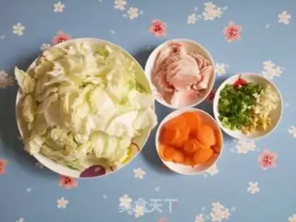 Make A hand tore step 1