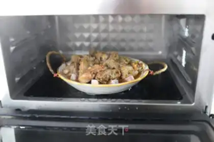 Make Potato varnish step 9