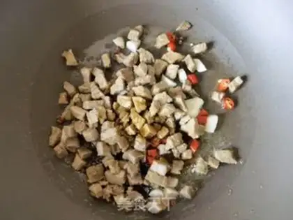 Make Beef beans for quinoa step 7