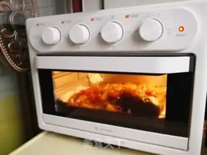 Make Fresh, spicy roasted fish step 9