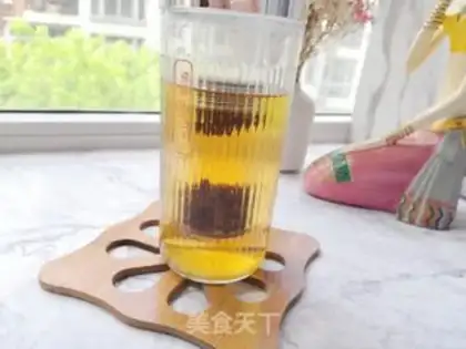 Make Cheese milk and red tea step 0