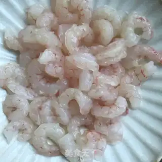 Make Tomato-shrimp step 1
