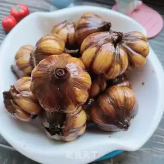 Make I used to pick up garlic step 10