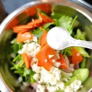Make cucumber step 6