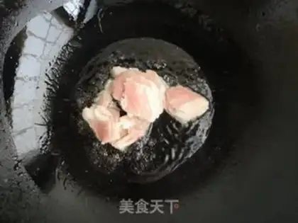 Make A hand tore step 2