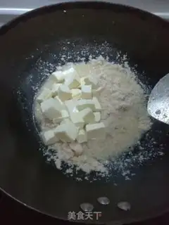 Make Tofu toad soup step 4