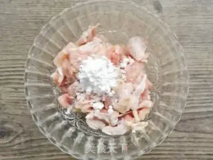 Make Shrimp chicken step 0