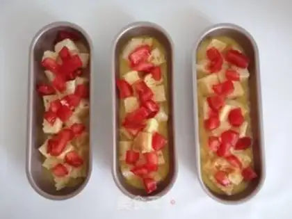 Make Tomato cheese bread step 5