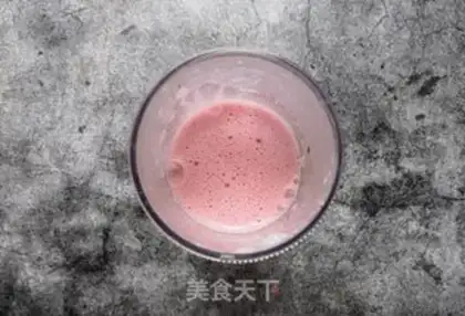 Make Chew cherry yogurt shakes step 7