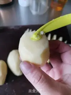 Make Turbo Potato Tower step 2