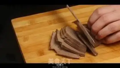 Make Pork liver step 8