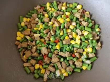 Make Beef beans for quinoa step 10