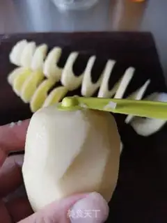 Make Turbo Potato Tower step 3