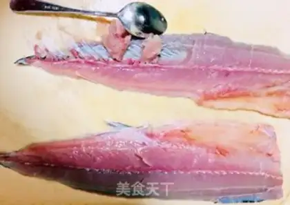 Make A fish dumpling step 3