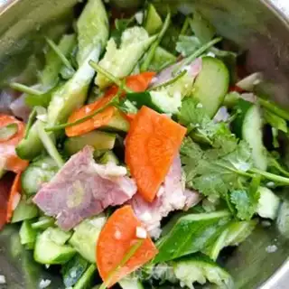 Make cucumber step 10