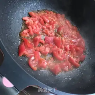 Make Tomato-shrimp step 6