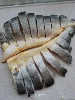 Make Vacuate herring step 1