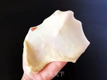Make Light cream toast step 0